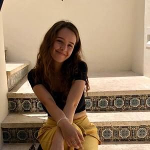 Meet your Posher, Katie